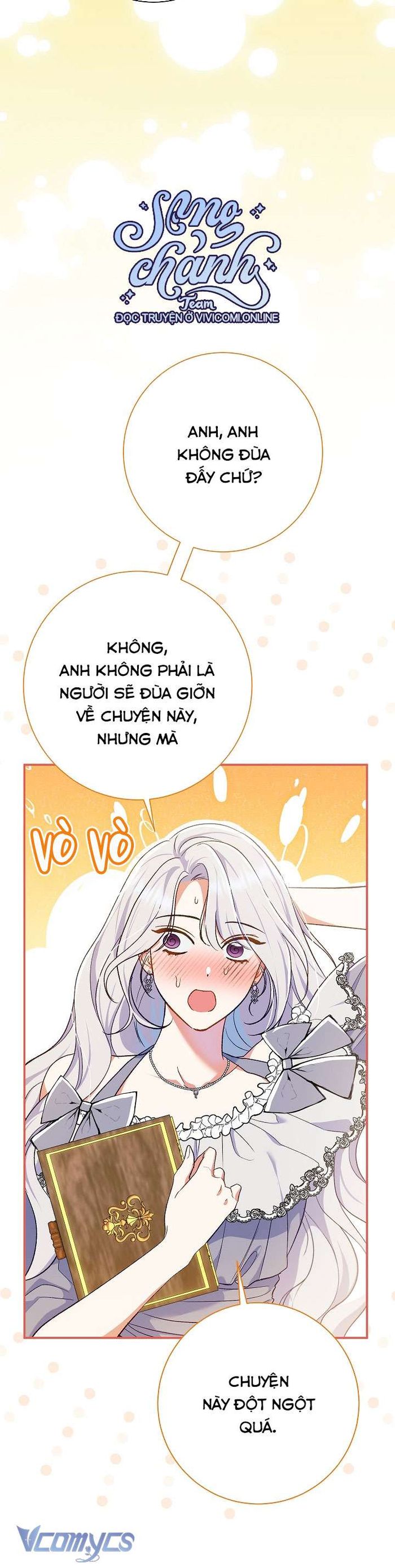 Người Xem Mắt Của Ác Nữ Quá Hoàn Hảo - Chap 52 Ảnh 5