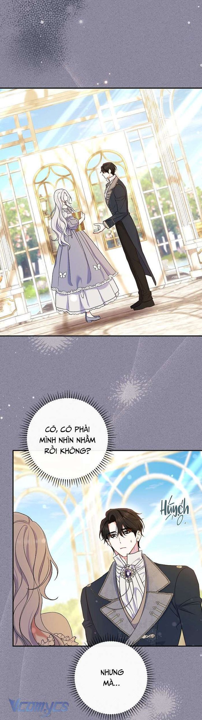 Người Xem Mắt Của Ác Nữ Quá Hoàn Hảo - Chap 52 Ảnh 52