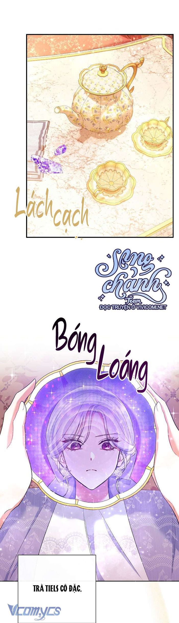 Người Xem Mắt Của Ác Nữ Quá Hoàn Hảo - Chap 53 Ảnh 2