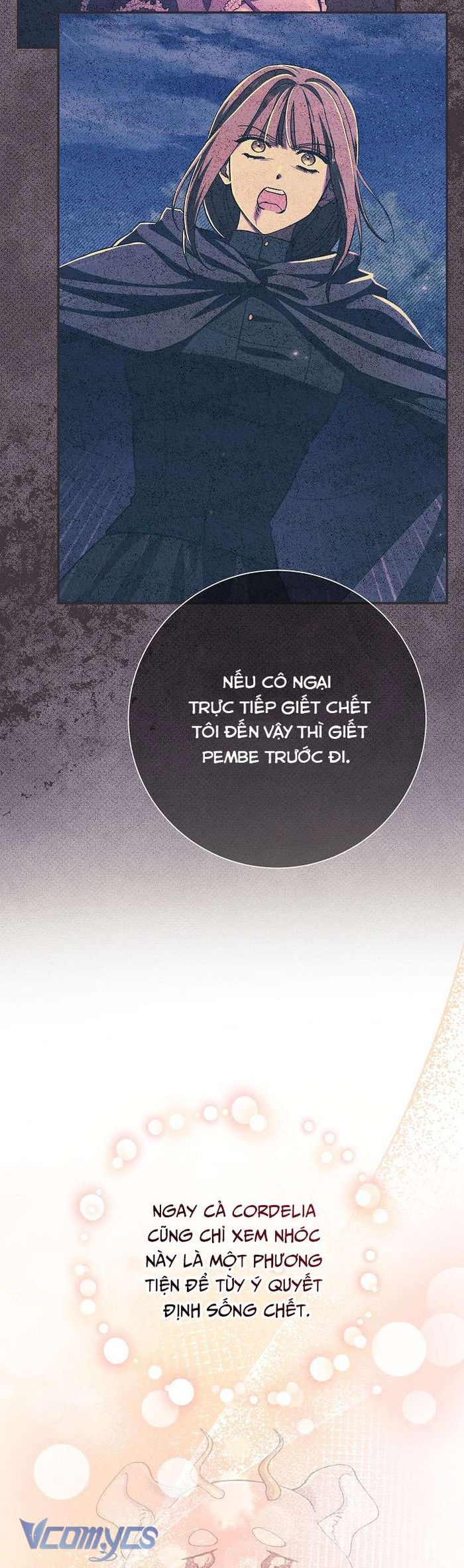 Người Xem Mắt Của Ác Nữ Quá Hoàn Hảo - Chap 53 Ảnh 17