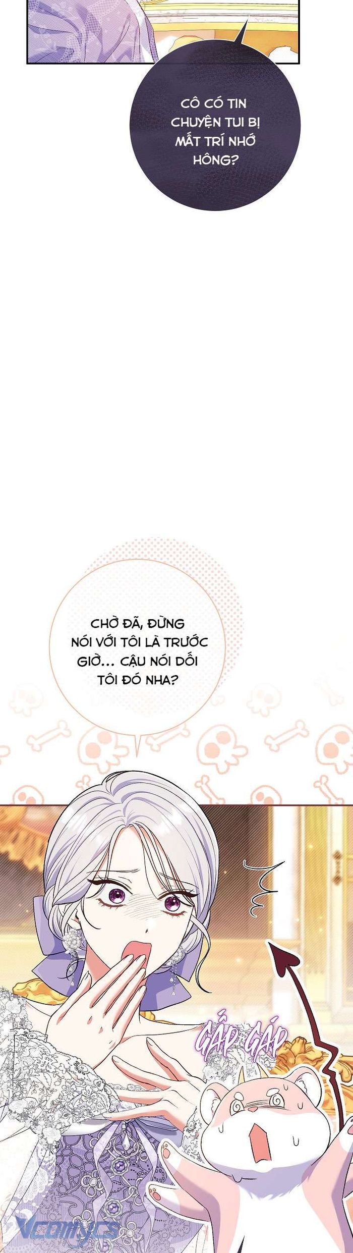 Người Xem Mắt Của Ác Nữ Quá Hoàn Hảo - Chap 53 Ảnh 19