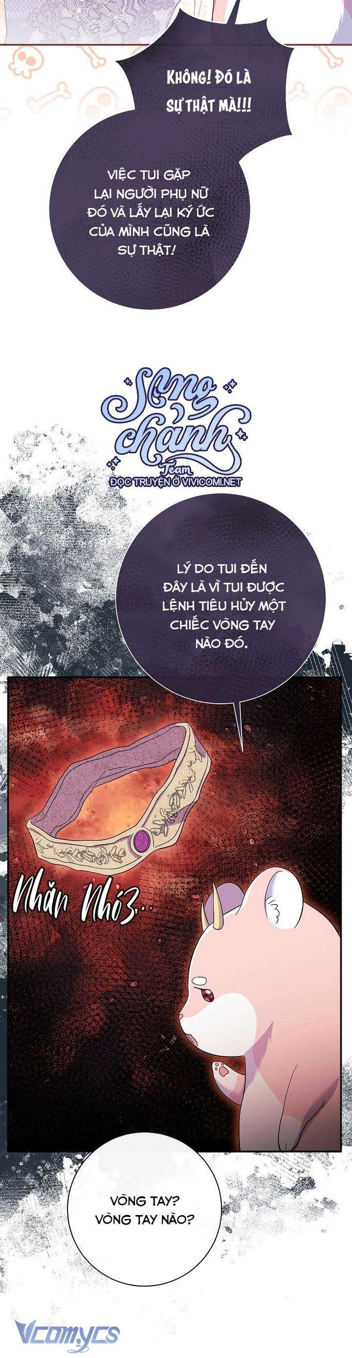 Người Xem Mắt Của Ác Nữ Quá Hoàn Hảo - Chap 53 Ảnh 20