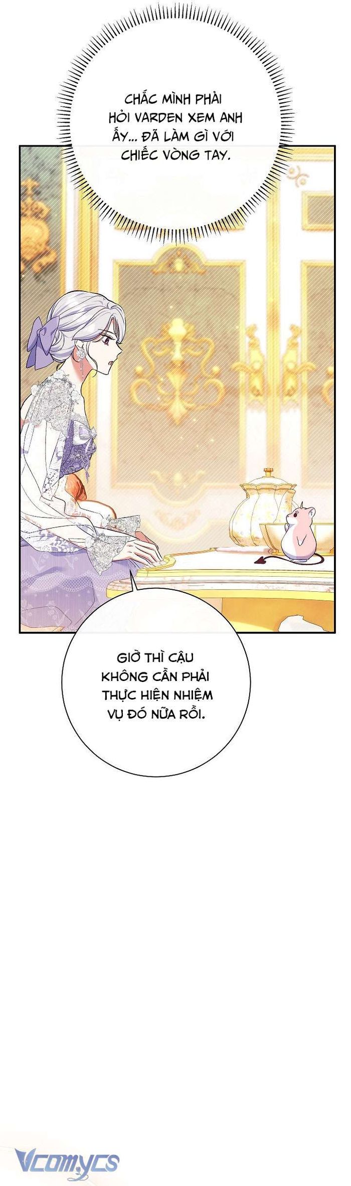 Người Xem Mắt Của Ác Nữ Quá Hoàn Hảo - Chap 53 Ảnh 28