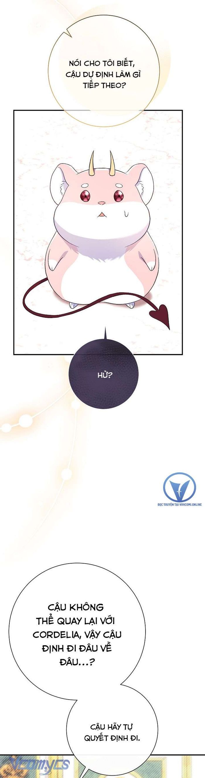 Người Xem Mắt Của Ác Nữ Quá Hoàn Hảo - Chap 53 Ảnh 29
