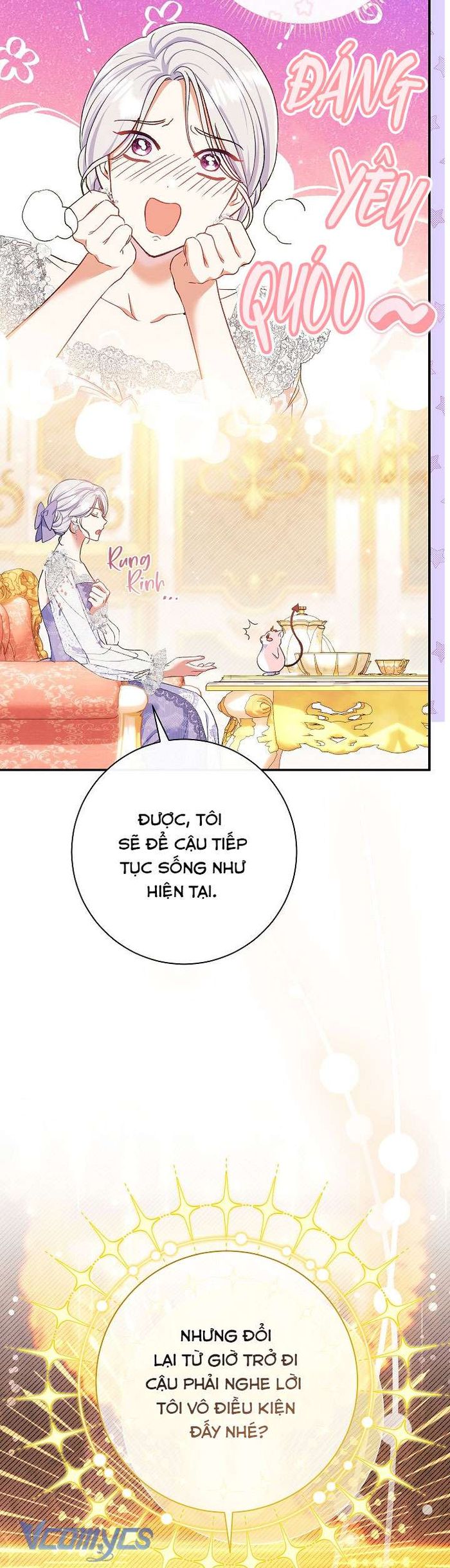 Người Xem Mắt Của Ác Nữ Quá Hoàn Hảo - Chap 53 Ảnh 33