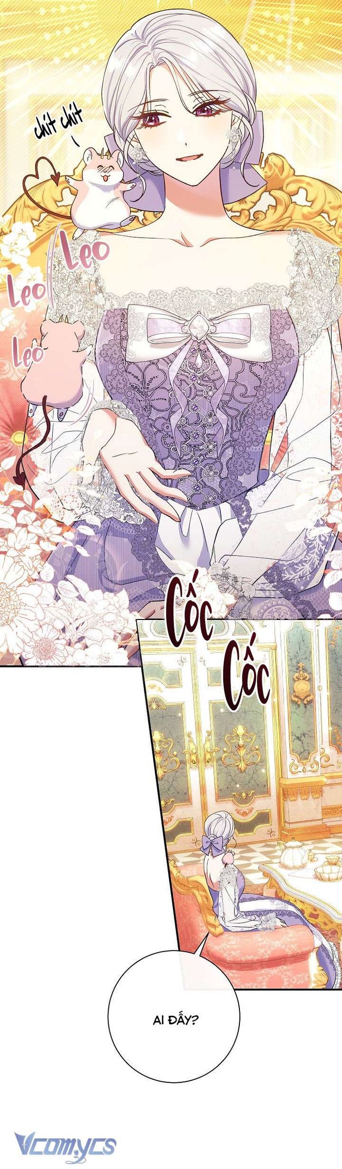 Người Xem Mắt Của Ác Nữ Quá Hoàn Hảo - Chap 53 Ảnh 34