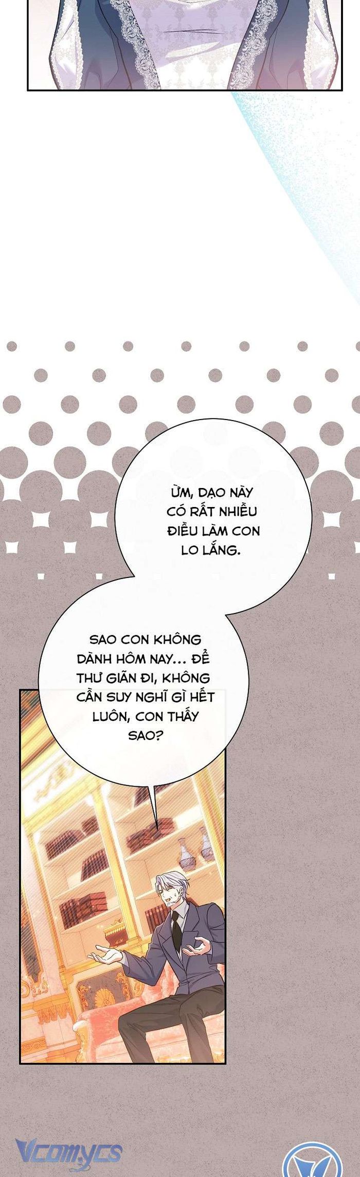 Người Xem Mắt Của Ác Nữ Quá Hoàn Hảo - Chap 53 Ảnh 38