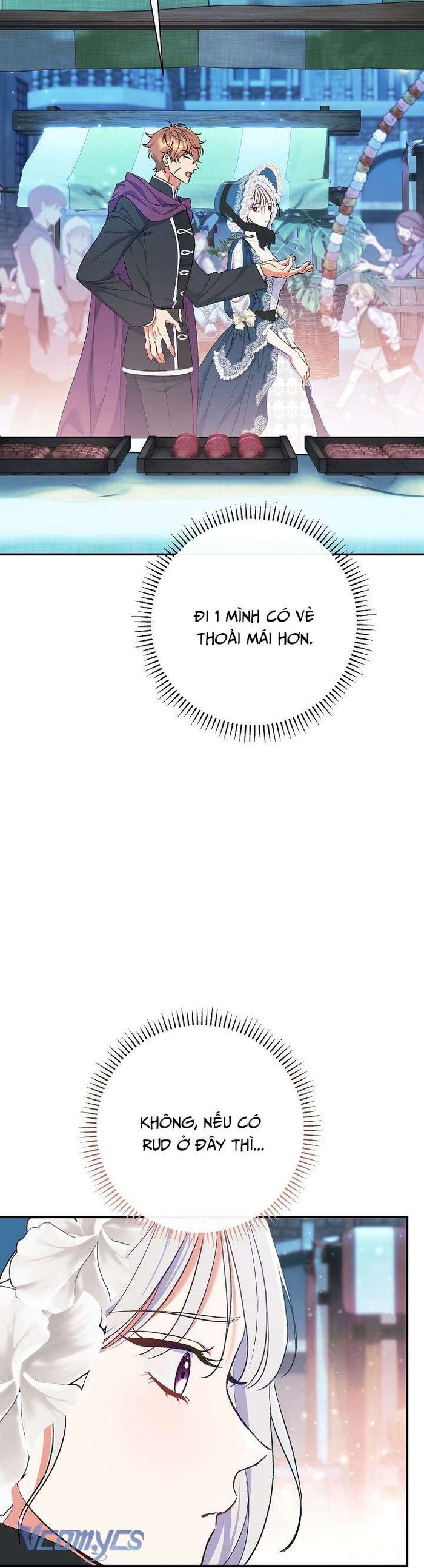 Người Xem Mắt Của Ác Nữ Quá Hoàn Hảo - Chap 53 Ảnh 45
