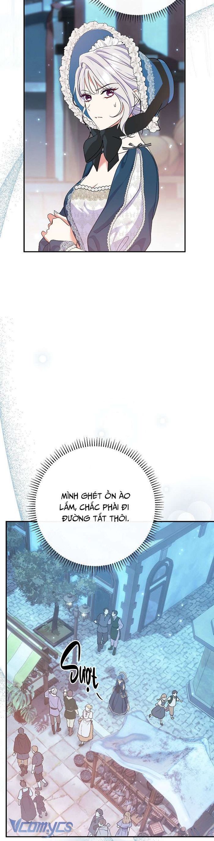 Người Xem Mắt Của Ác Nữ Quá Hoàn Hảo - Chap 53 Ảnh 53