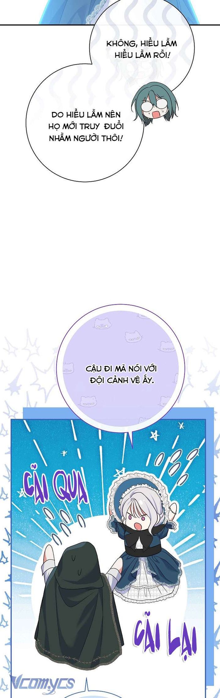 Người Xem Mắt Của Ác Nữ Quá Hoàn Hảo - Chap 53 Ảnh 62