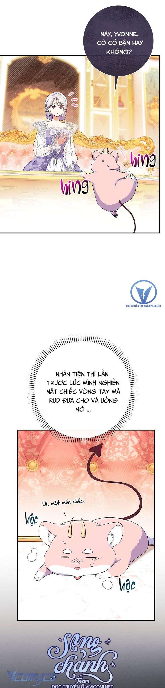 Người Xem Mắt Của Ác Nữ Quá Hoàn Hảo - Chap 53 Ảnh 9