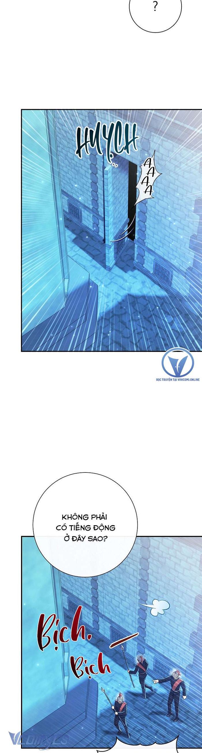 Người Xem Mắt Của Ác Nữ Quá Hoàn Hảo - Chap 54 Ảnh 11