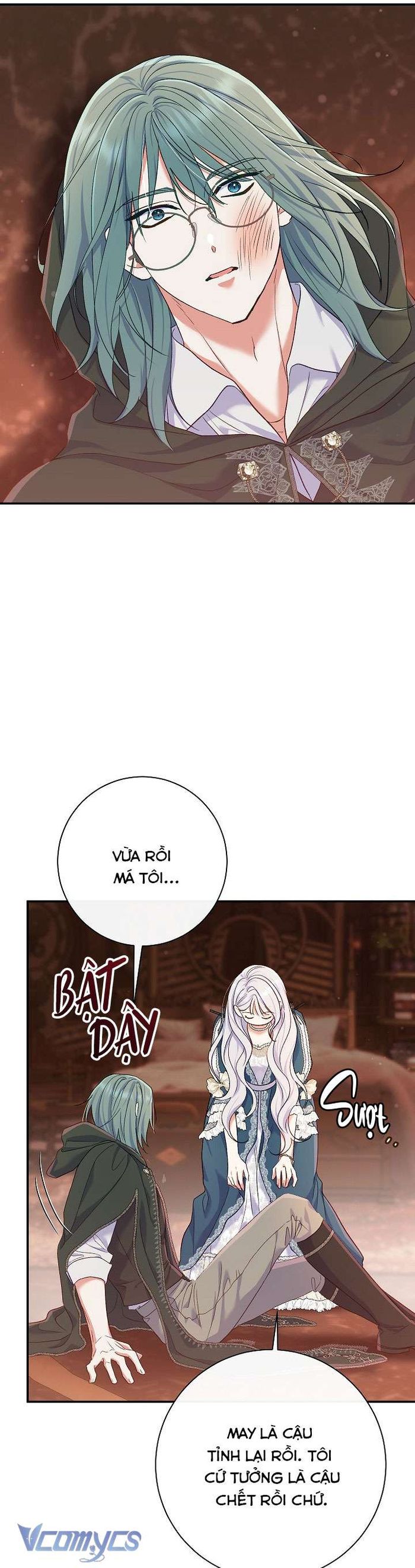 Người Xem Mắt Của Ác Nữ Quá Hoàn Hảo - Chap 54 Ảnh 19