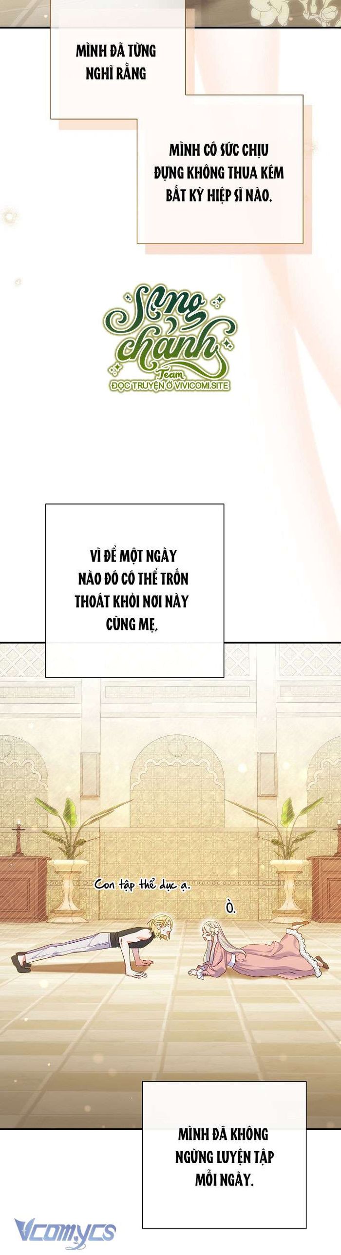 Người Xem Mắt Của Ác Nữ Quá Hoàn Hảo - Chap 54 Ảnh 3