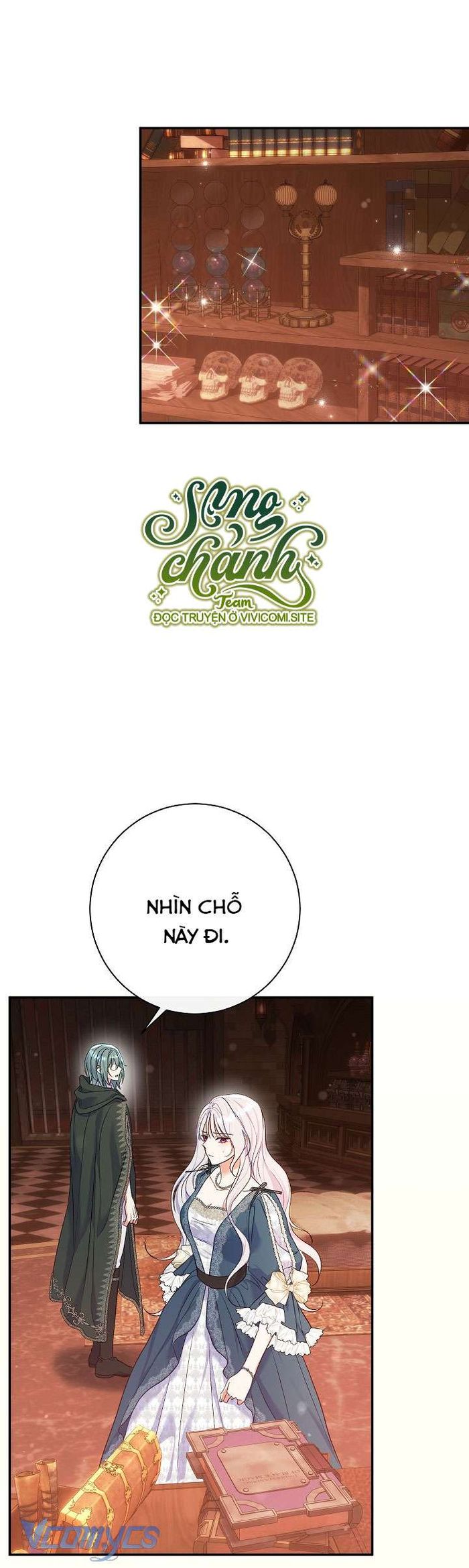 Người Xem Mắt Của Ác Nữ Quá Hoàn Hảo - Chap 54 Ảnh 23