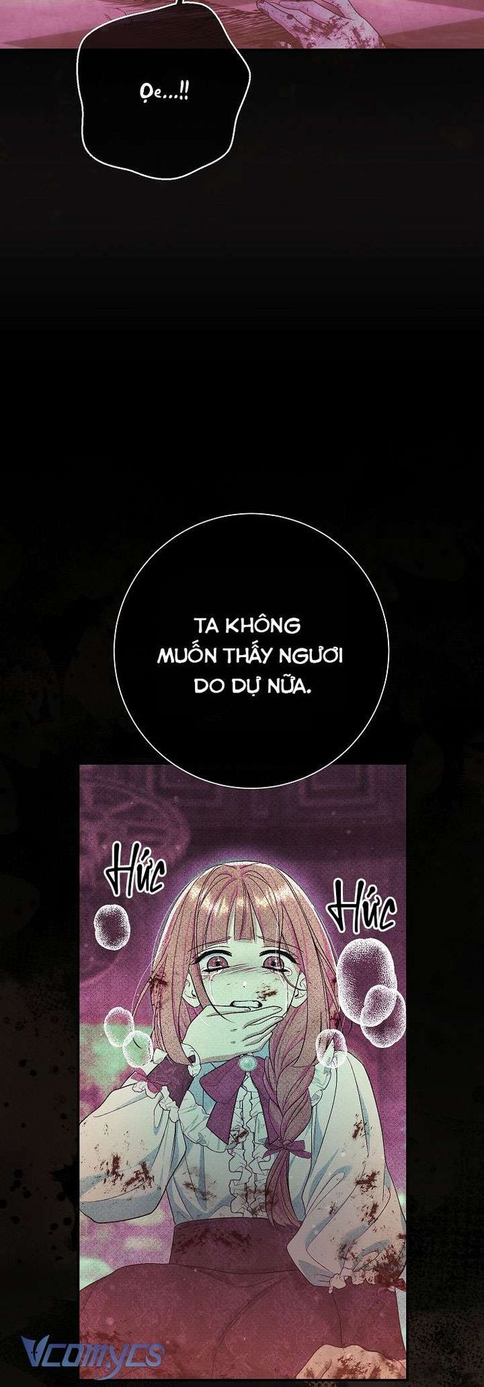 Người Xem Mắt Của Ác Nữ Quá Hoàn Hảo - Chap 54 Ảnh 39