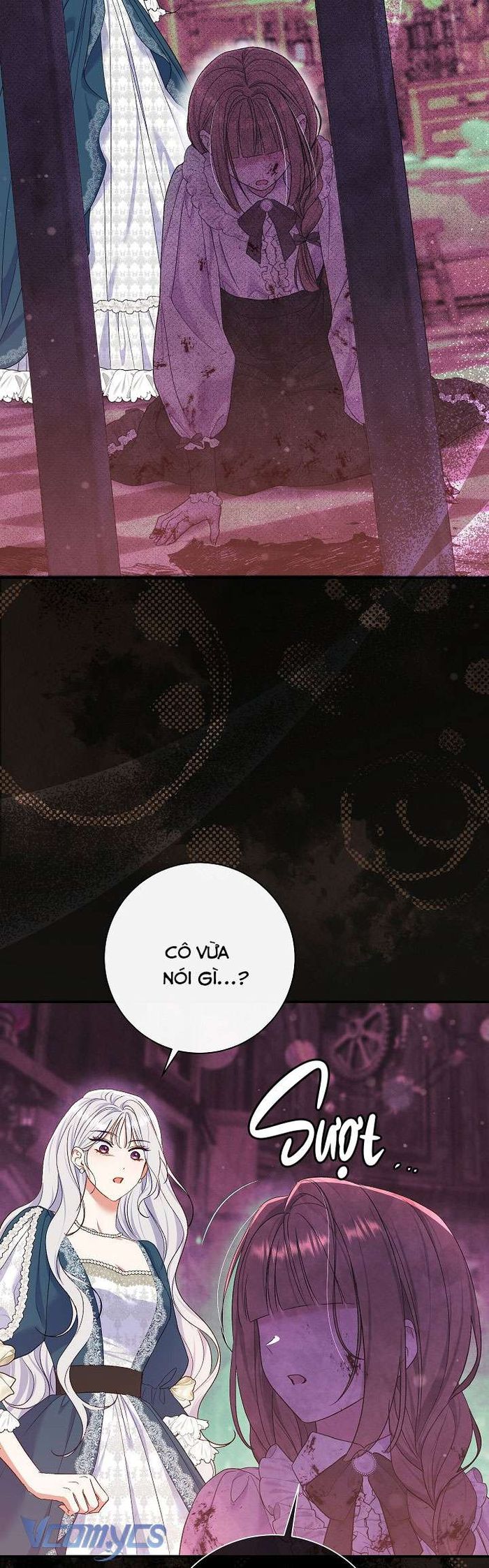 Người Xem Mắt Của Ác Nữ Quá Hoàn Hảo - Chap 54 Ảnh 42