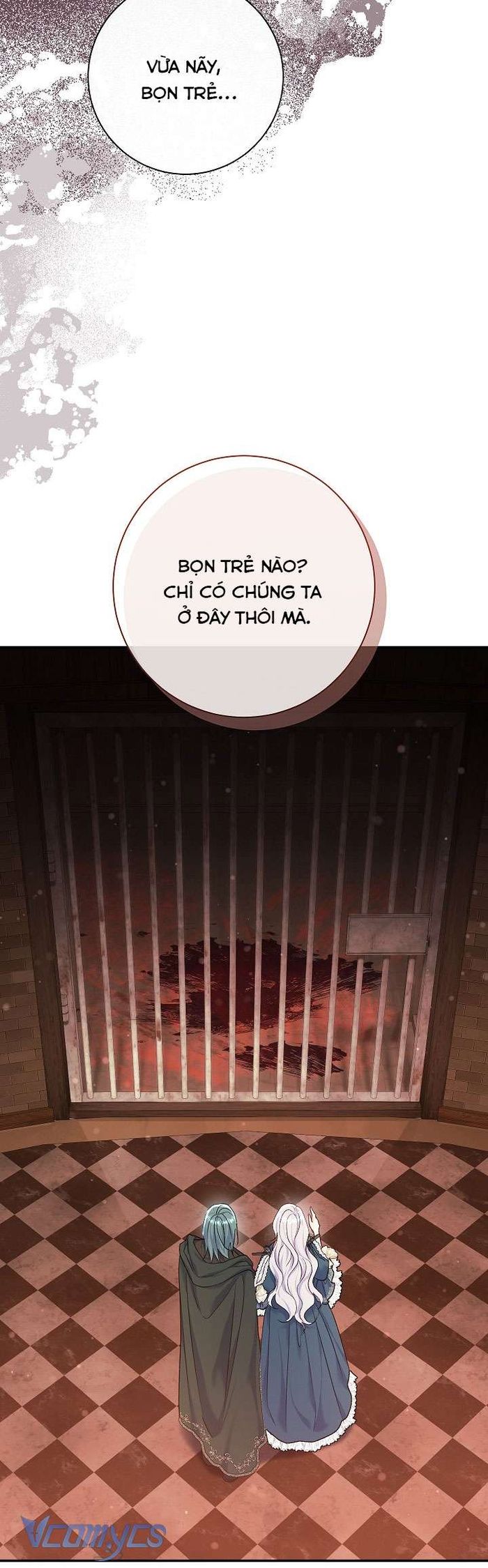 Người Xem Mắt Của Ác Nữ Quá Hoàn Hảo - Chap 54 Ảnh 46