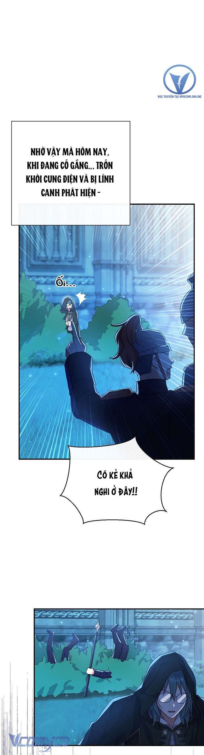 Người Xem Mắt Của Ác Nữ Quá Hoàn Hảo - Chap 54 Ảnh 6