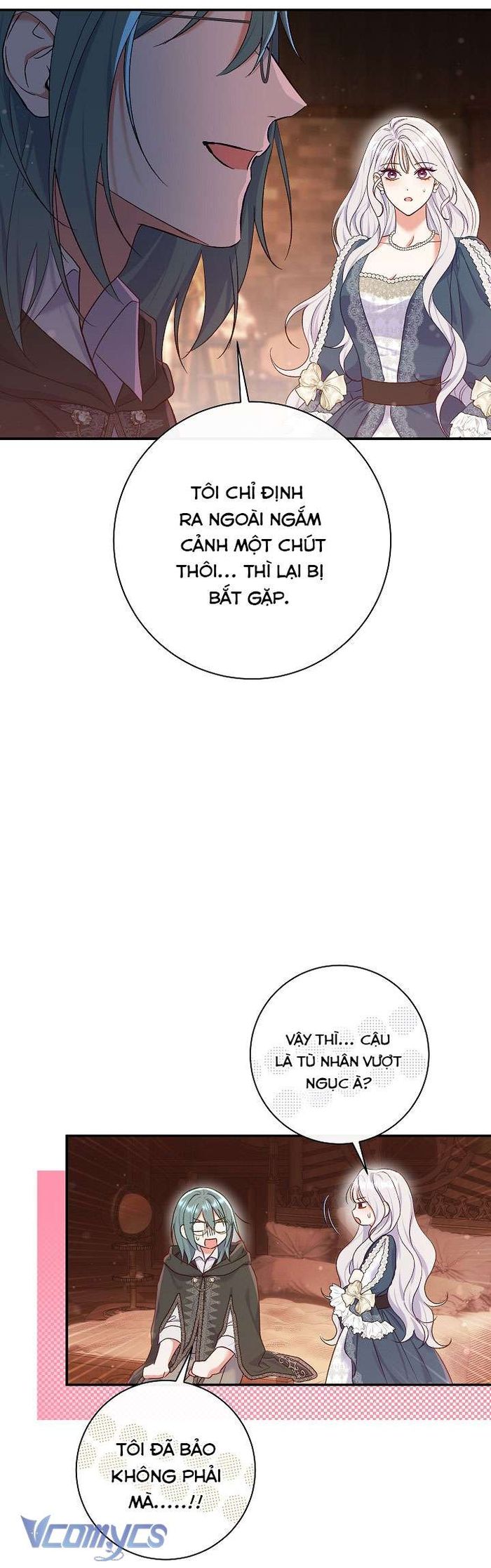 Người Xem Mắt Của Ác Nữ Quá Hoàn Hảo - Chap 54 Ảnh 51