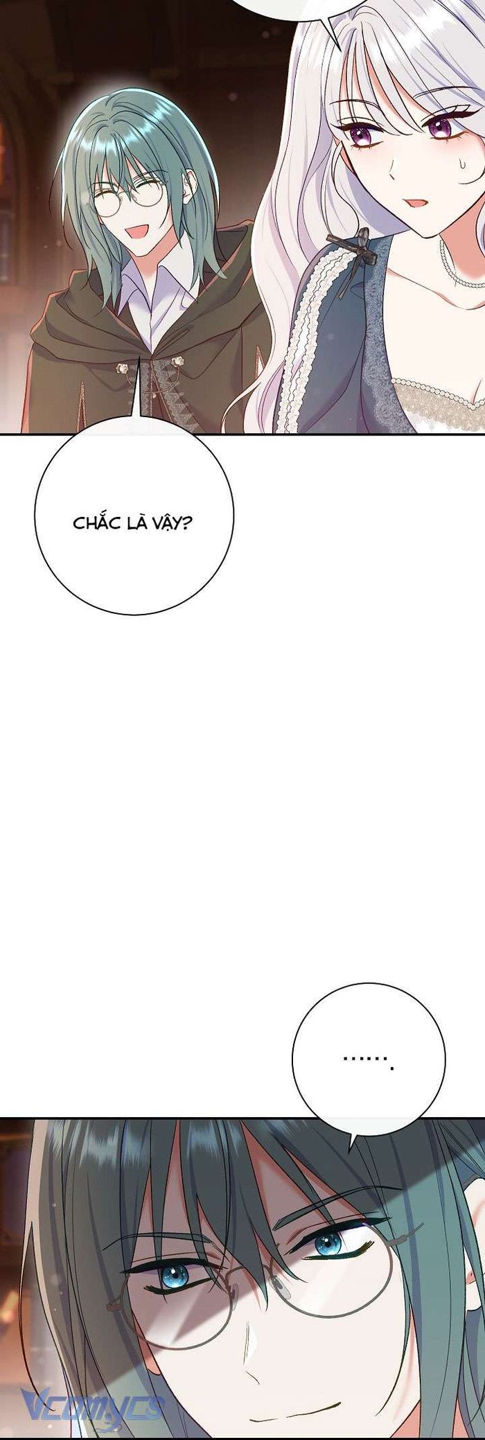 Người Xem Mắt Của Ác Nữ Quá Hoàn Hảo - Chap 54 Ảnh 55