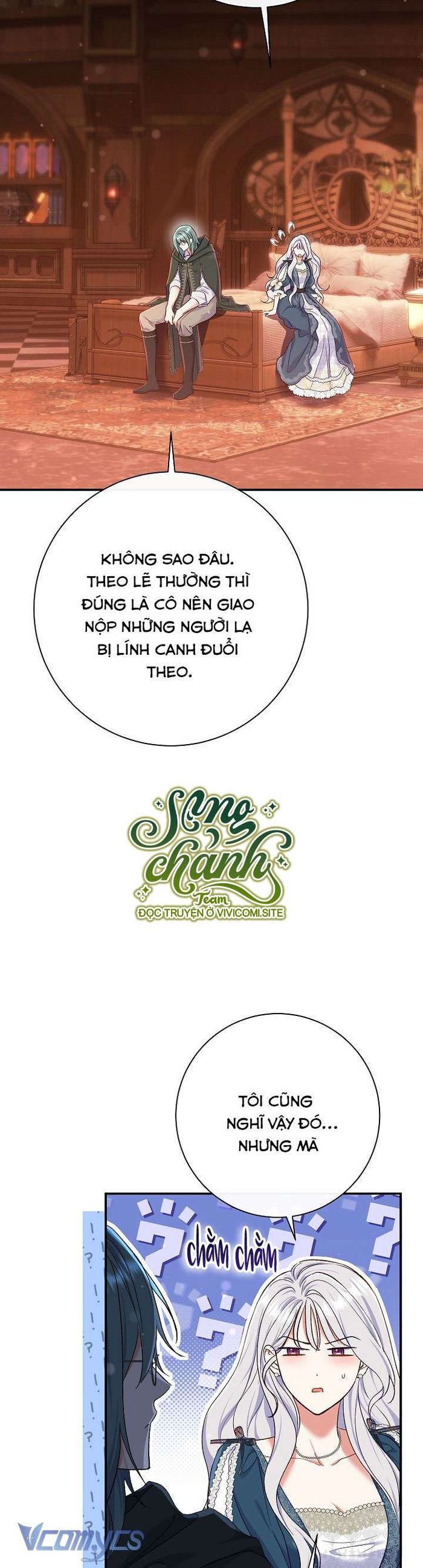 Người Xem Mắt Của Ác Nữ Quá Hoàn Hảo - Chap 54 Ảnh 57