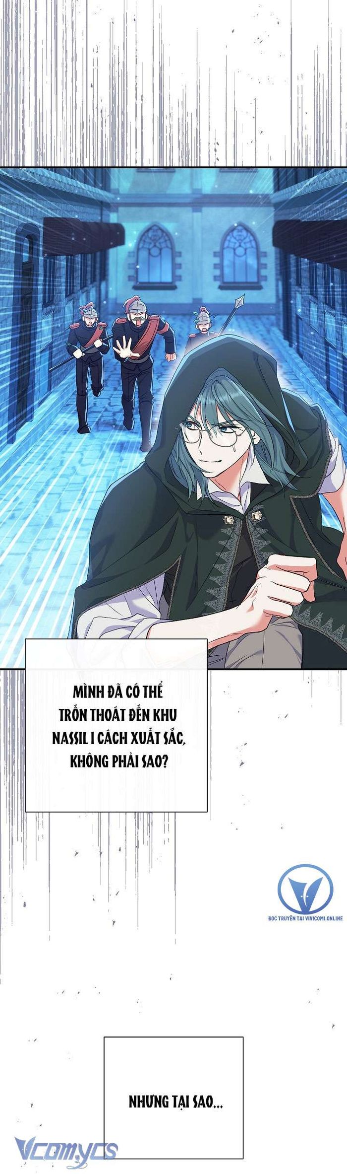 Người Xem Mắt Của Ác Nữ Quá Hoàn Hảo - Chap 54 Ảnh 7