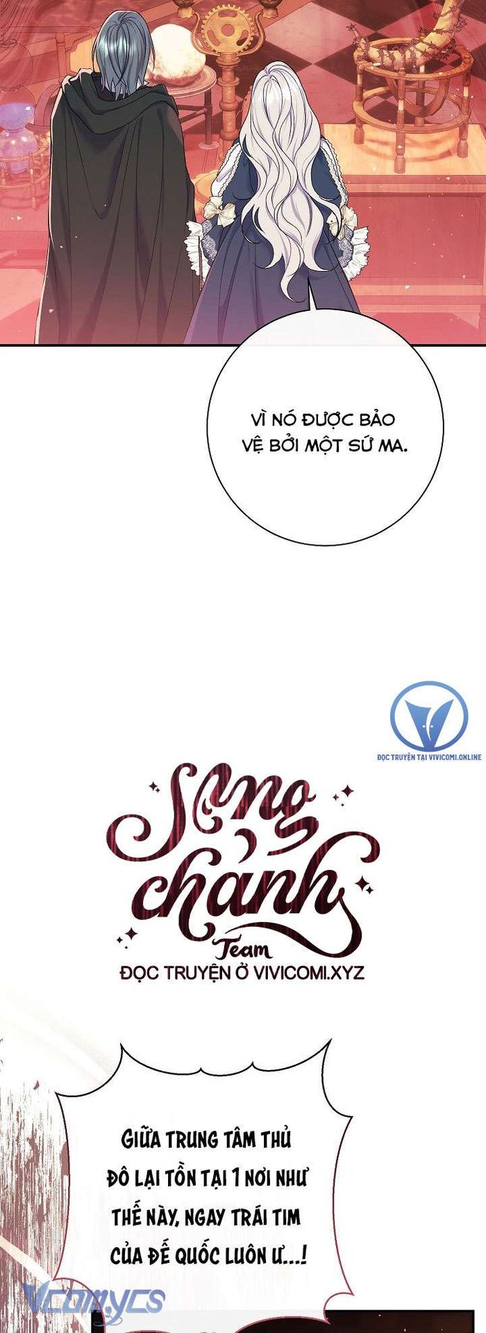 Người Xem Mắt Của Ác Nữ Quá Hoàn Hảo - Chap 55 Ảnh 11