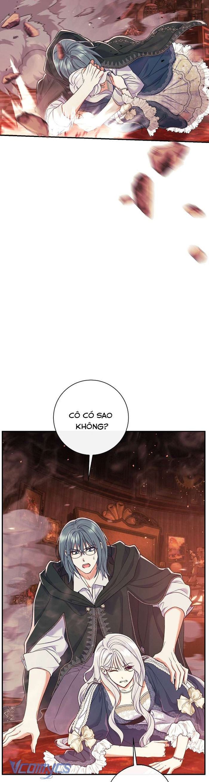 Người Xem Mắt Của Ác Nữ Quá Hoàn Hảo - Chap 55 Ảnh 18