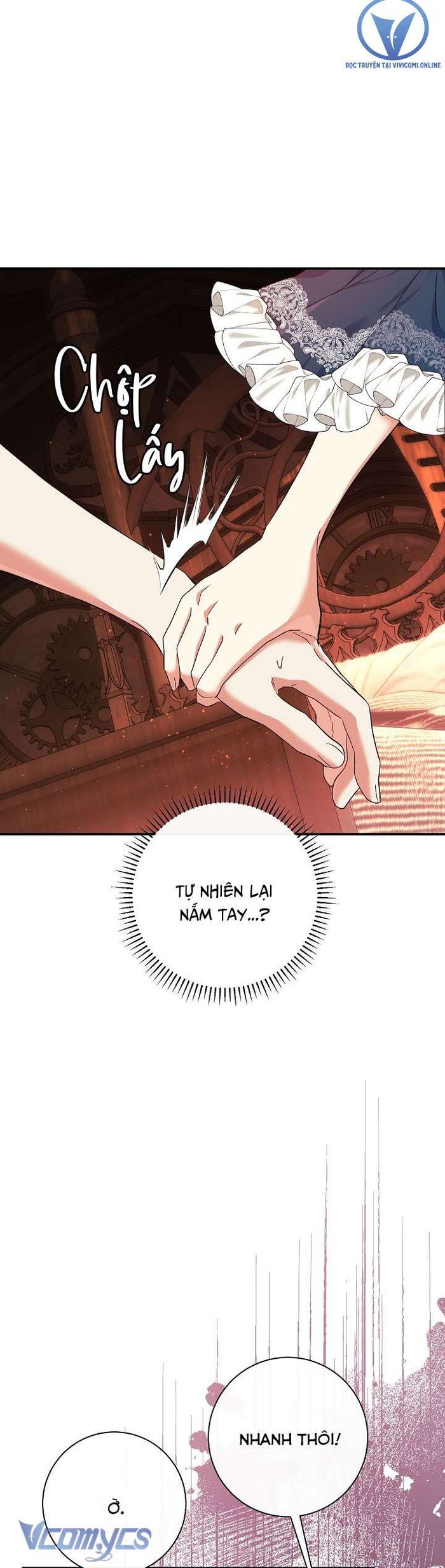 Người Xem Mắt Của Ác Nữ Quá Hoàn Hảo - Chap 55 Ảnh 3
