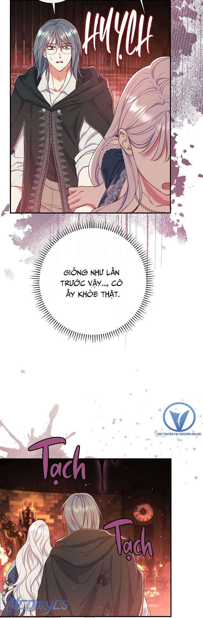 Người Xem Mắt Của Ác Nữ Quá Hoàn Hảo - Chap 55 Ảnh 4