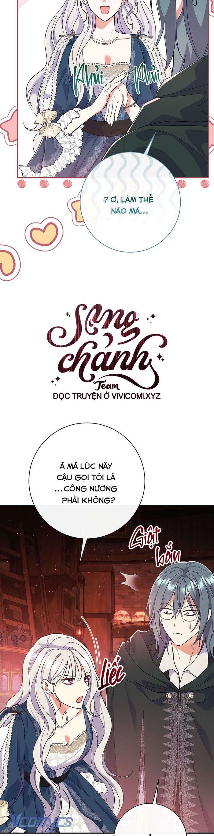 Người Xem Mắt Của Ác Nữ Quá Hoàn Hảo - Chap 55 Ảnh 39