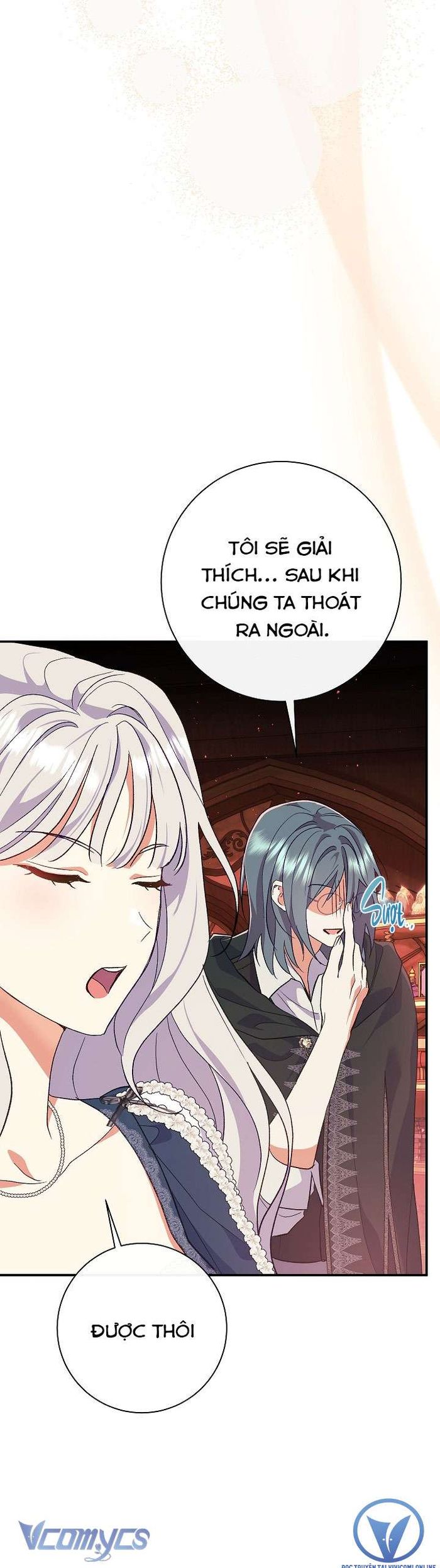 Người Xem Mắt Của Ác Nữ Quá Hoàn Hảo - Chap 55 Ảnh 41