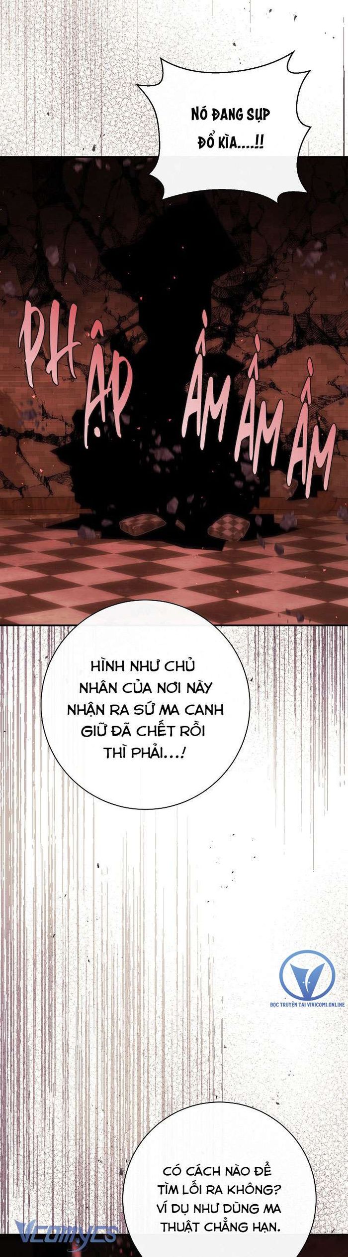 Người Xem Mắt Của Ác Nữ Quá Hoàn Hảo - Chap 55 Ảnh 43
