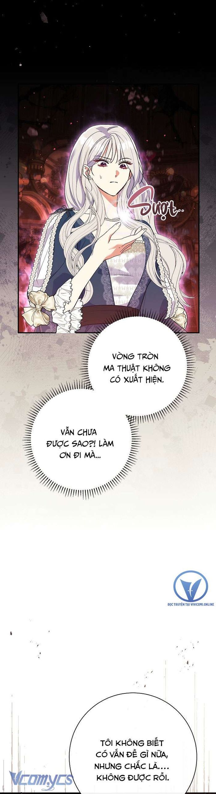 Người Xem Mắt Của Ác Nữ Quá Hoàn Hảo - Chap 55 Ảnh 46