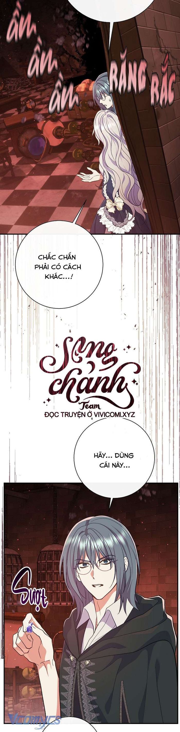 Người Xem Mắt Của Ác Nữ Quá Hoàn Hảo - Chap 55 Ảnh 47