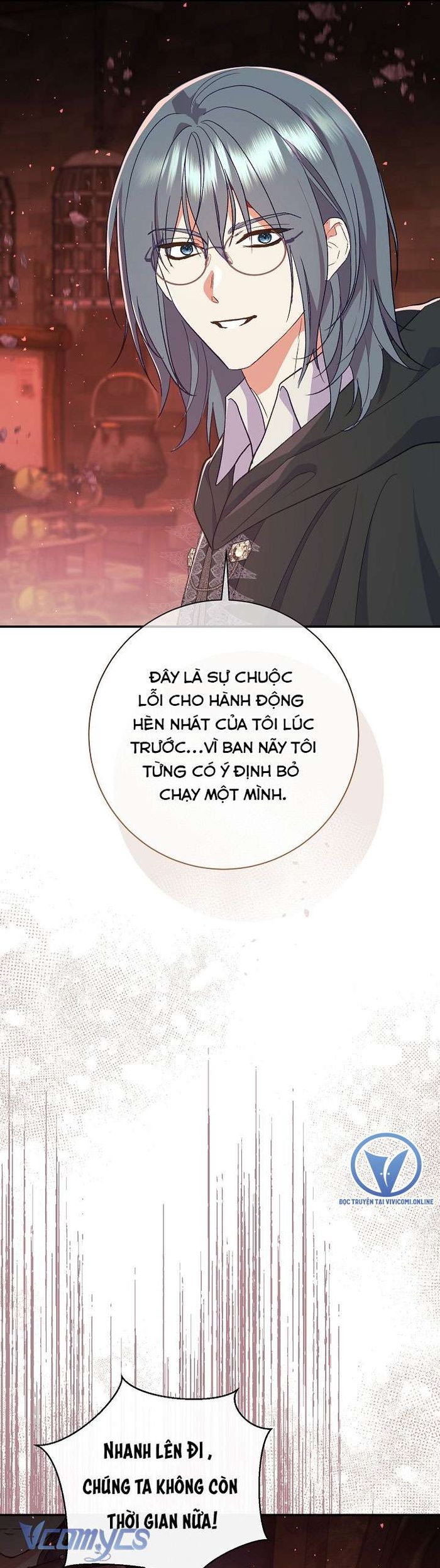 Người Xem Mắt Của Ác Nữ Quá Hoàn Hảo - Chap 55 Ảnh 53
