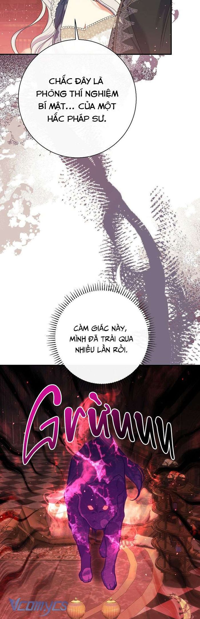 Người Xem Mắt Của Ác Nữ Quá Hoàn Hảo - Chap 55 Ảnh 10