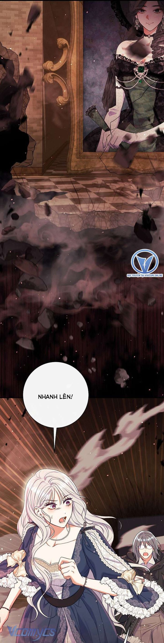 Người Xem Mắt Của Ác Nữ Quá Hoàn Hảo - Chap 56 Ảnh 18