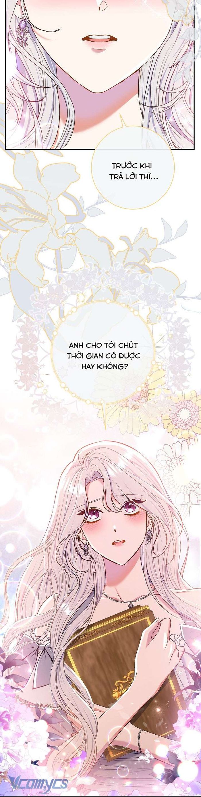 Người Xem Mắt Của Ác Nữ Quá Hoàn Hảo - Chap 56 Ảnh 3
