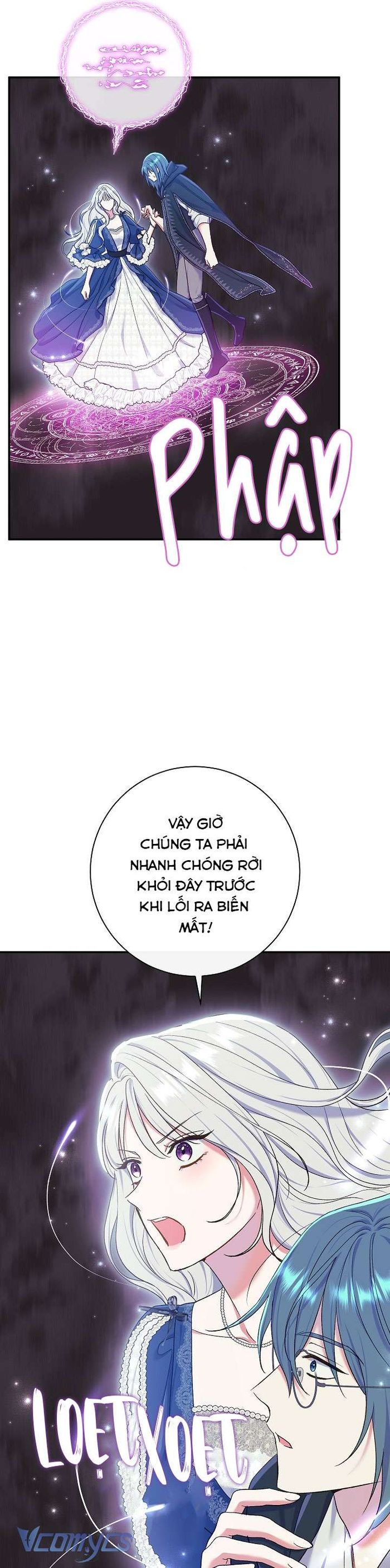 Người Xem Mắt Của Ác Nữ Quá Hoàn Hảo - Chap 56 Ảnh 41