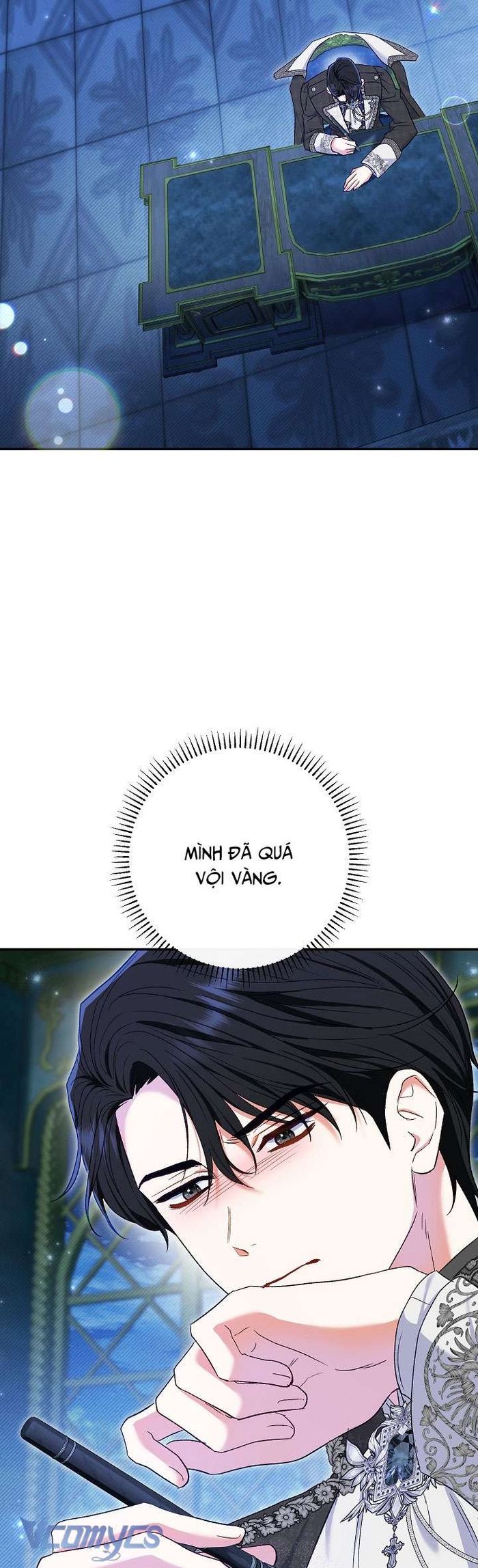 Người Xem Mắt Của Ác Nữ Quá Hoàn Hảo - Chap 56 Ảnh 7