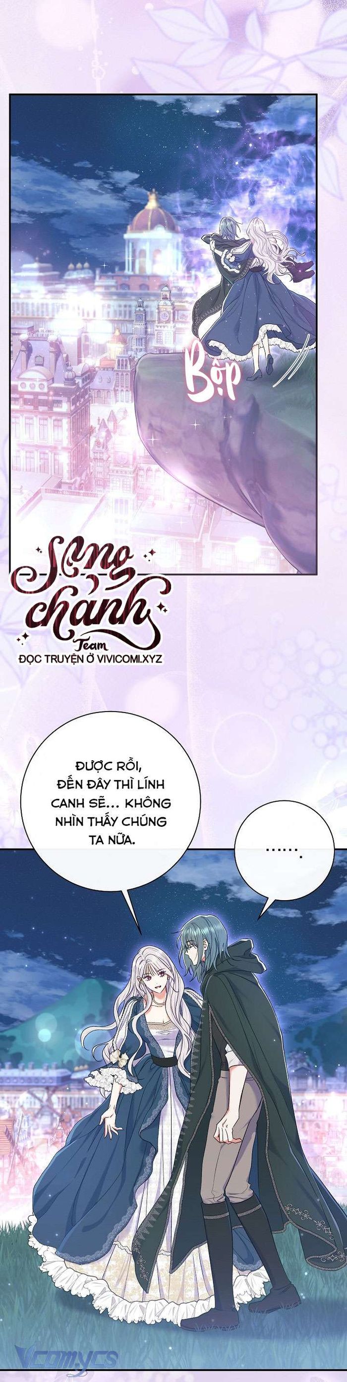Người Xem Mắt Của Ác Nữ Quá Hoàn Hảo - Chap 57 Ảnh 2