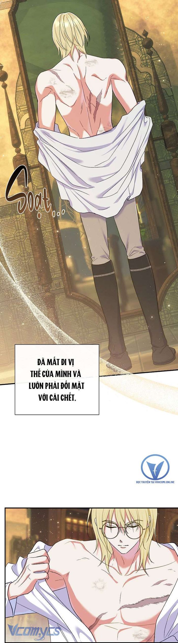 Người Xem Mắt Của Ác Nữ Quá Hoàn Hảo - Chap 57 Ảnh 17