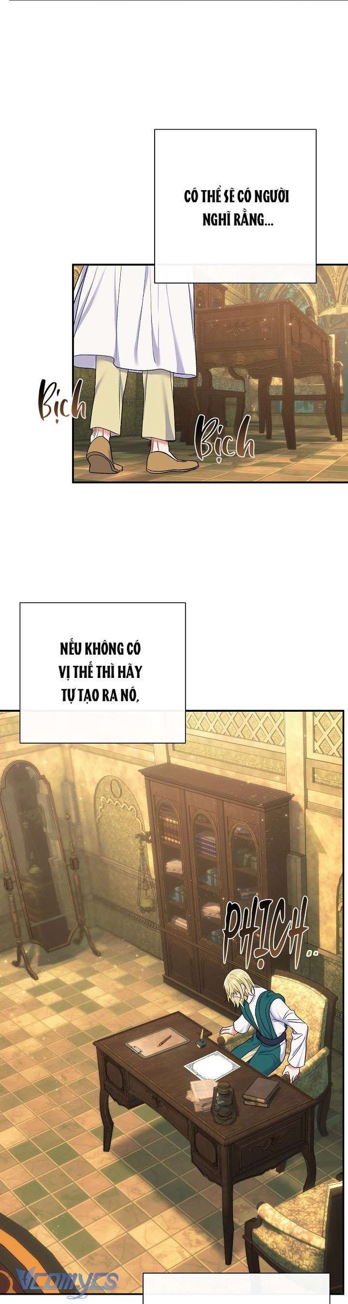 Người Xem Mắt Của Ác Nữ Quá Hoàn Hảo - Chap 57 Ảnh 18