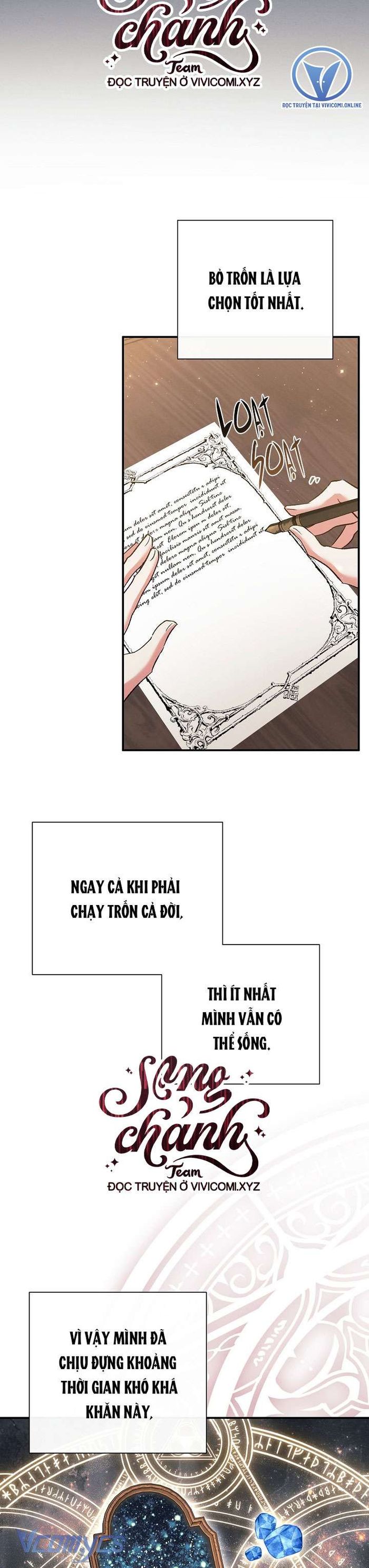 Người Xem Mắt Của Ác Nữ Quá Hoàn Hảo - Chap 57 Ảnh 23