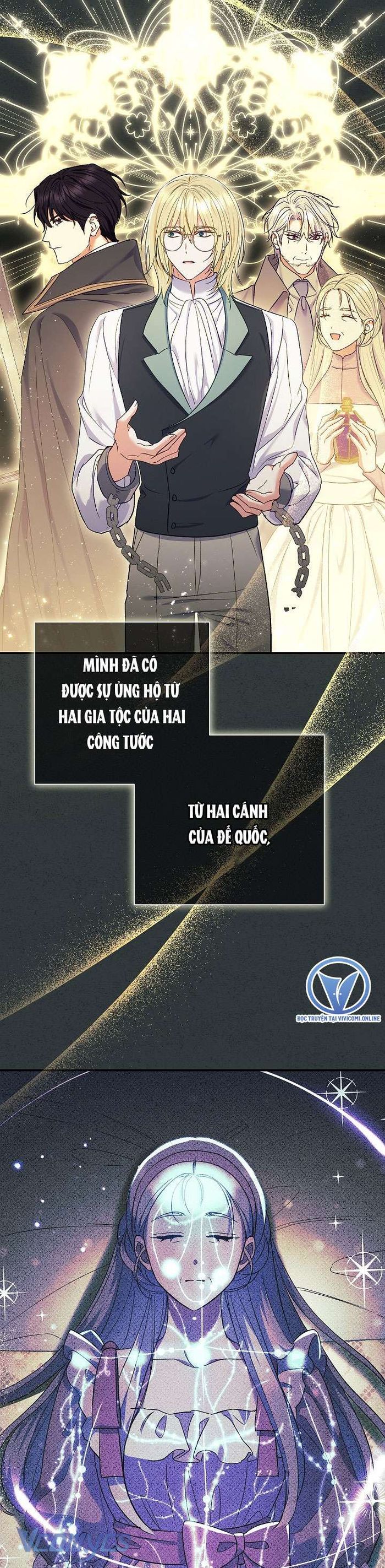 Người Xem Mắt Của Ác Nữ Quá Hoàn Hảo - Chap 57 Ảnh 26