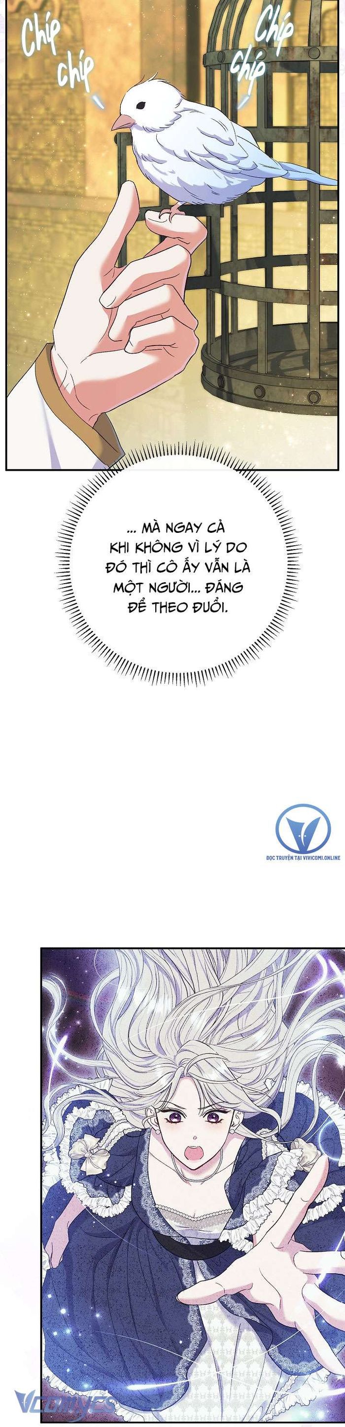 Người Xem Mắt Của Ác Nữ Quá Hoàn Hảo - Chap 57 Ảnh 32