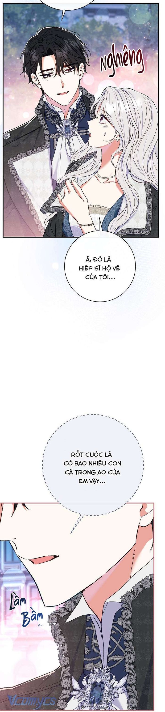 Người Xem Mắt Của Ác Nữ Quá Hoàn Hảo - Chap 57 Ảnh 42