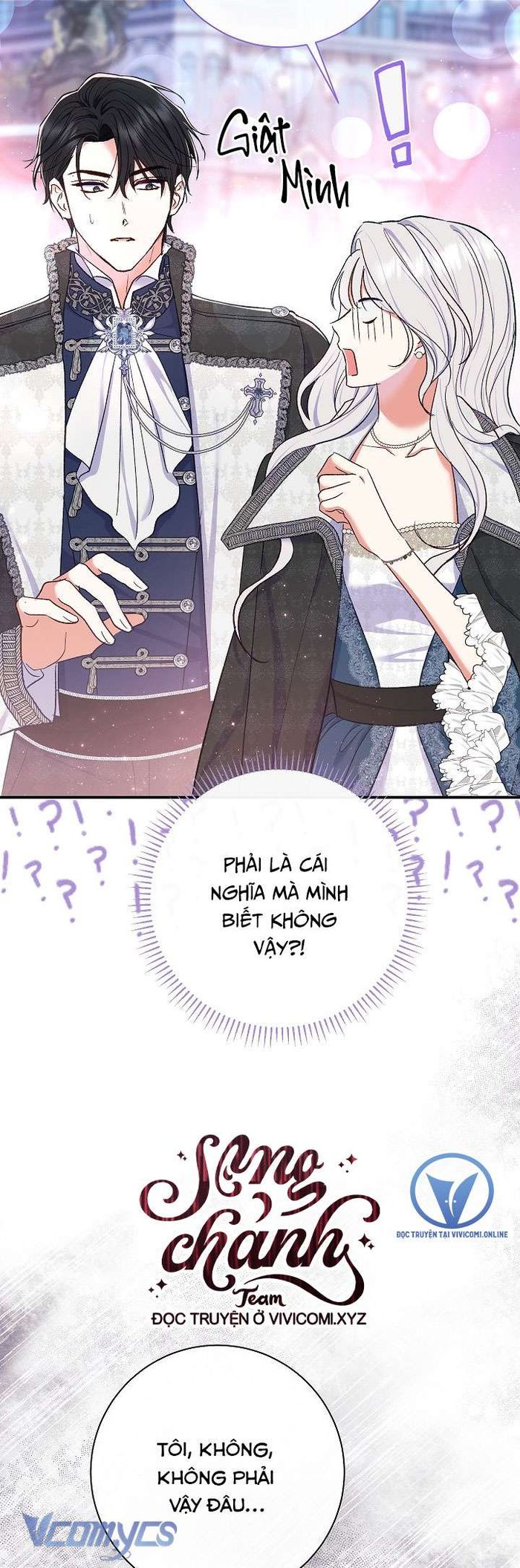 Người Xem Mắt Của Ác Nữ Quá Hoàn Hảo - Chap 57 Ảnh 44